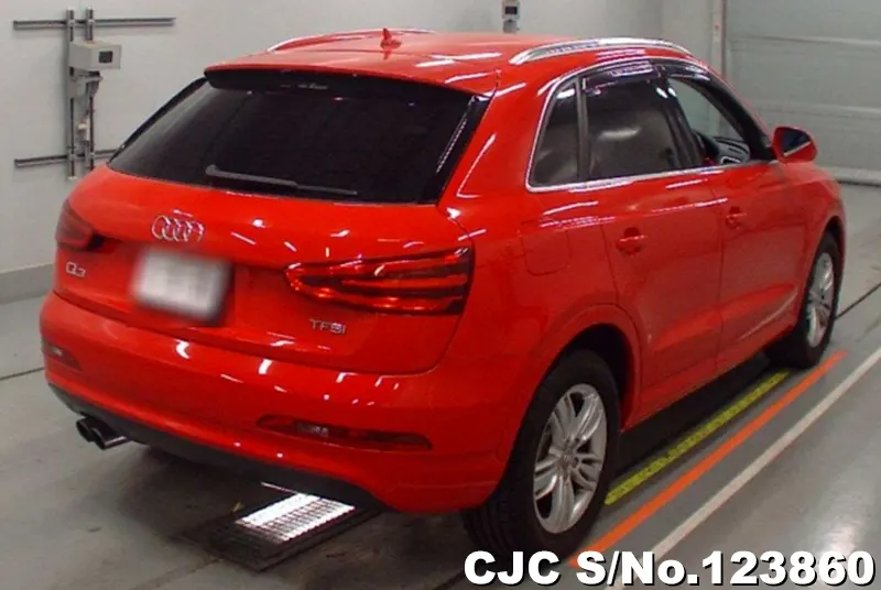 2015 Audi / Q3 Stock No. 123860