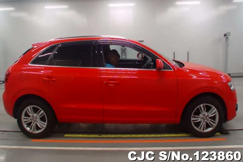 2015 Audi / Q3 Stock No. 123860