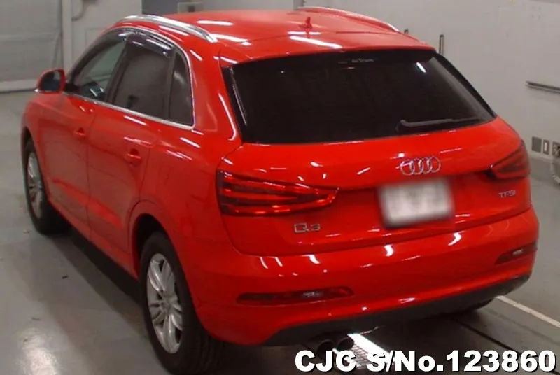 2015 Audi / Q3 Stock No. 123860