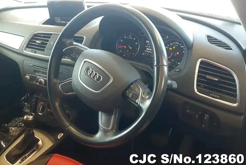 2015 Audi / Q3 Stock No. 123860