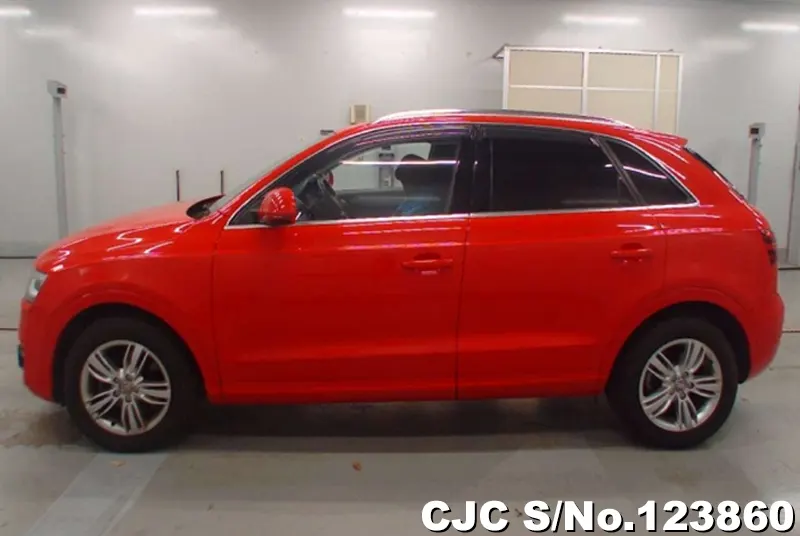 2015 Audi / Q3 Stock No. 123860