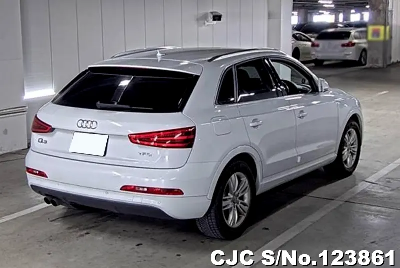 2015 Audi / Q3 Stock No. 123861