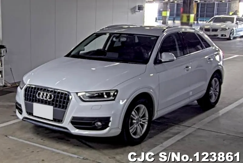 2015 Audi / Q3 Stock No. 123861