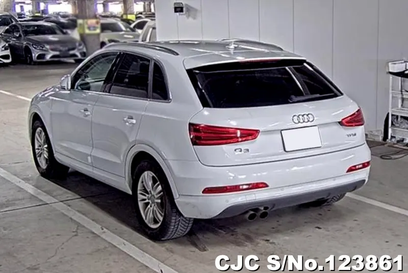 2015 Audi / Q3 Stock No. 123861