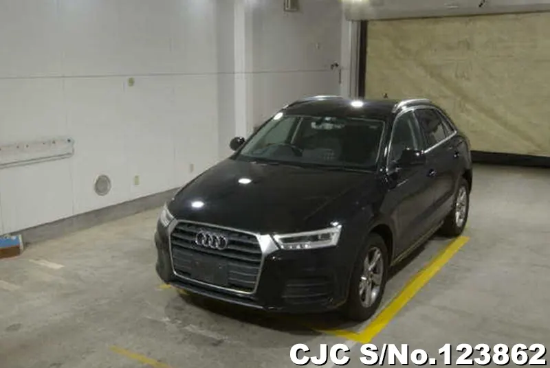 2015 Audi / A3 Stock No. 123862