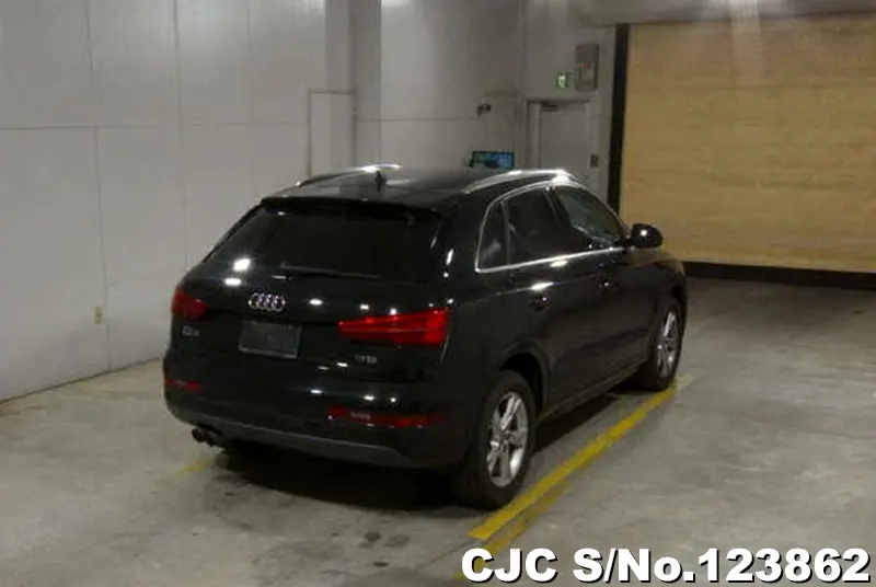 2015 Audi / A3 Stock No. 123862