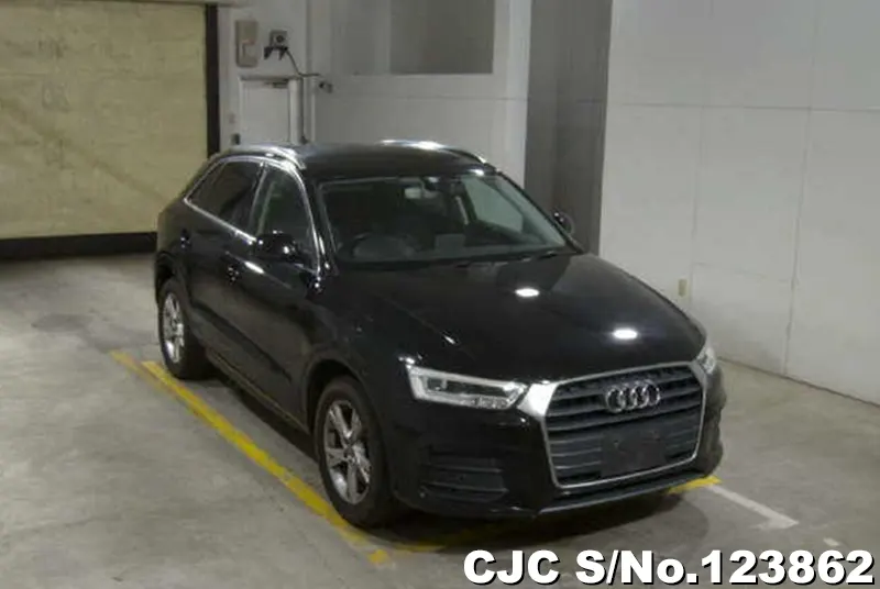 2015 Audi / A3 Stock No. 123862