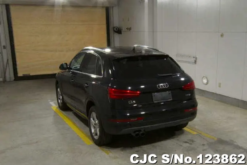 2015 Audi / A3 Stock No. 123862