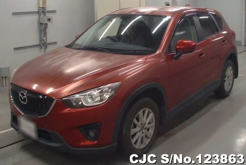 2012 Mazda / CX-5 Stock No. 123863