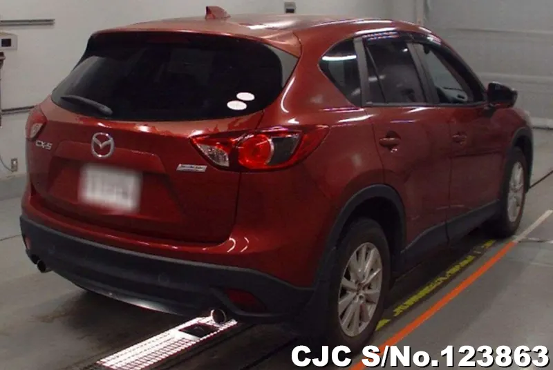 2012 Mazda / CX-5 Stock No. 123863