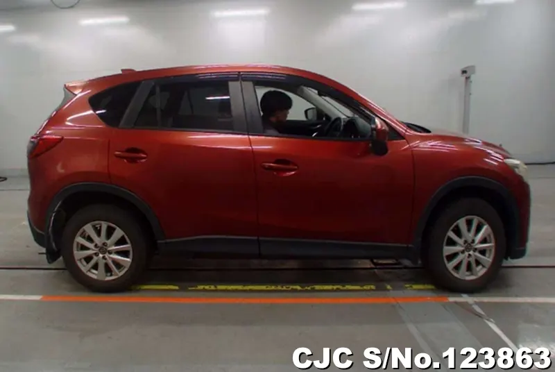 2012 Mazda / CX-5 Stock No. 123863