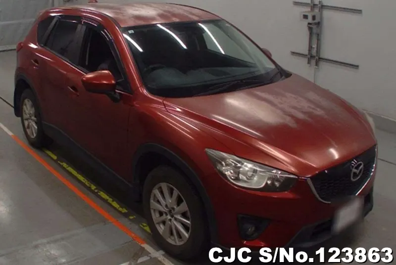 2012 Mazda / CX-5 Stock No. 123863