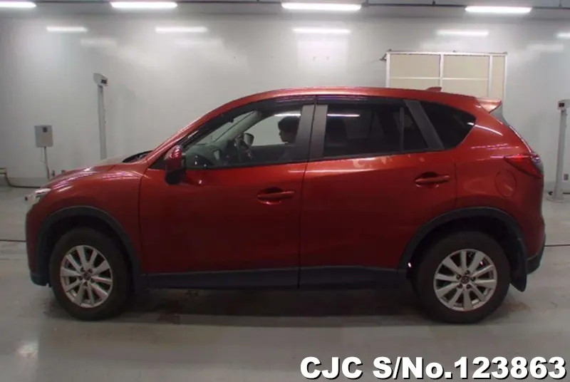 2012 Mazda / CX-5 Stock No. 123863