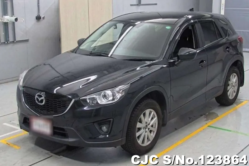 2013 Mazda / CX-5 Stock No. 123864