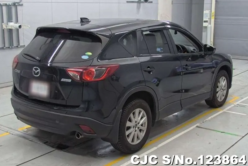 2013 Mazda / CX-5 Stock No. 123864