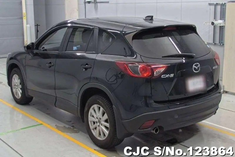 2013 Mazda / CX-5 Stock No. 123864