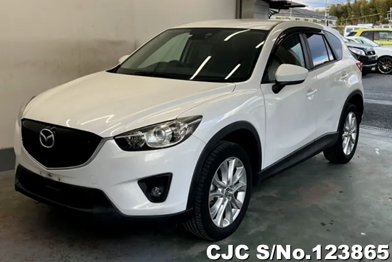 2014 Mazda / CX-5 Stock No. 123865