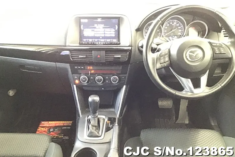 2014 Mazda / CX-5 Stock No. 123865