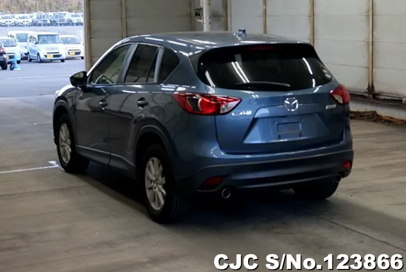 2014 Mazda / CX-5 Stock No. 123866