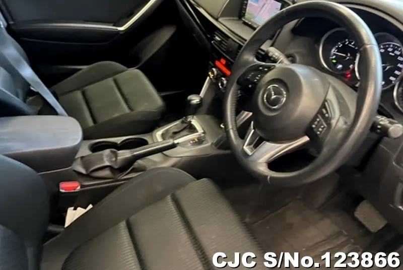 2014 Mazda / CX-5 Stock No. 123866