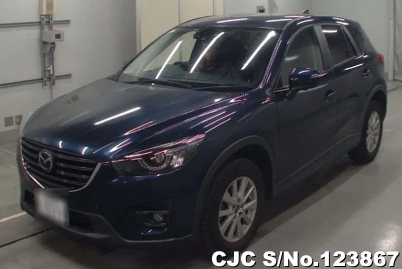 2015 Mazda / CX-5 Stock No. 123867