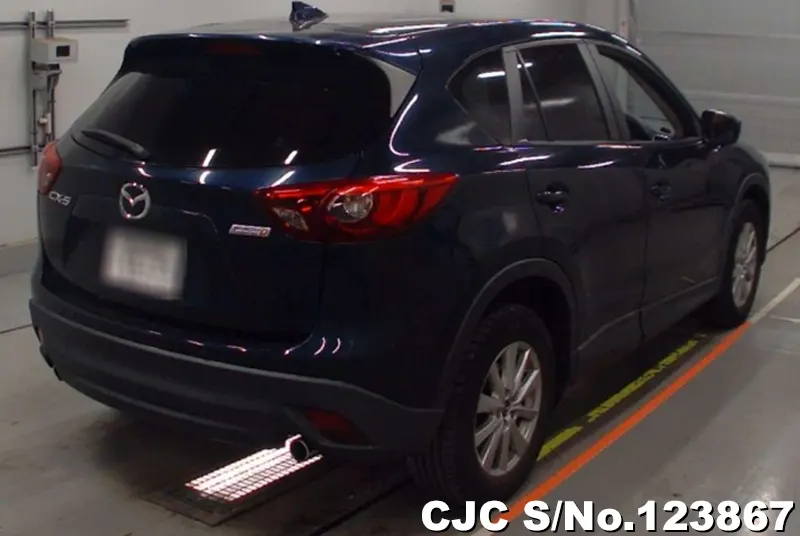 2015 Mazda / CX-5 Stock No. 123867