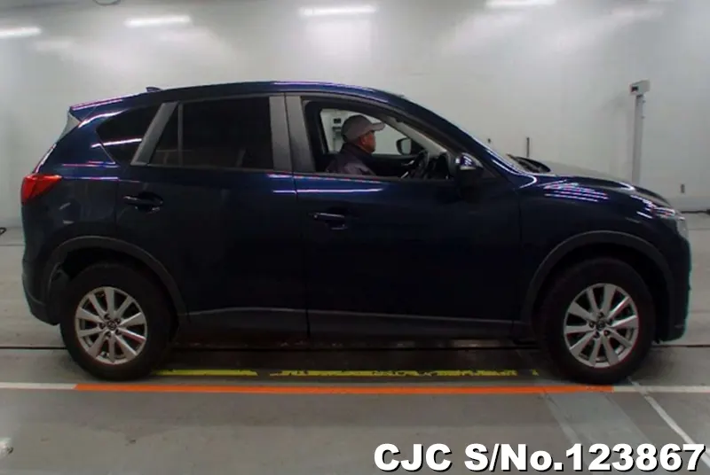 2015 Mazda / CX-5 Stock No. 123867