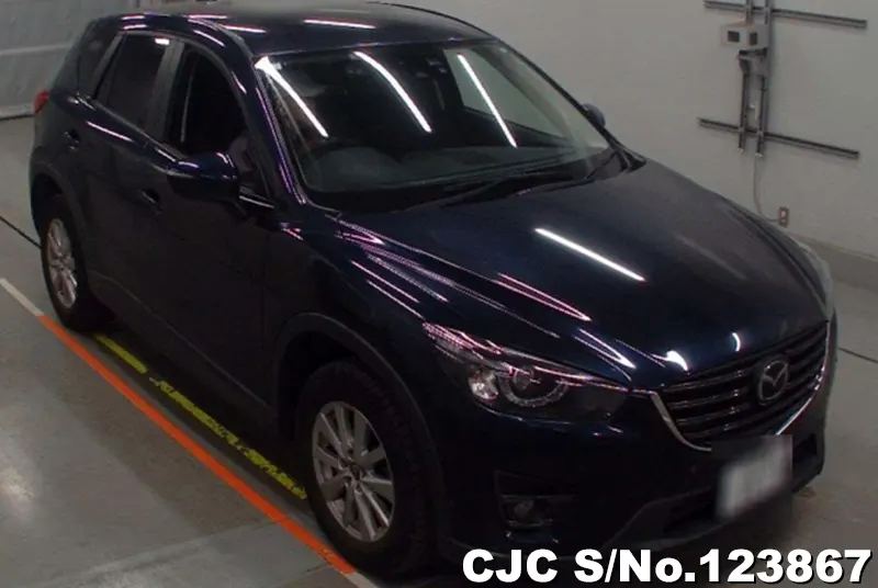 2015 Mazda / CX-5 Stock No. 123867