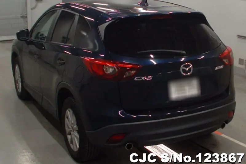 2015 Mazda / CX-5 Stock No. 123867