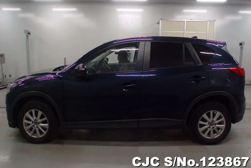 2015 Mazda / CX-5 Stock No. 123867