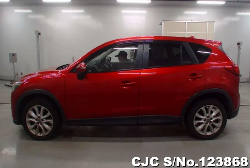 2015 Mazda / CX-5 Stock No. 123868