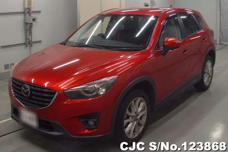 2015 Mazda / CX-5 Stock No. 123868