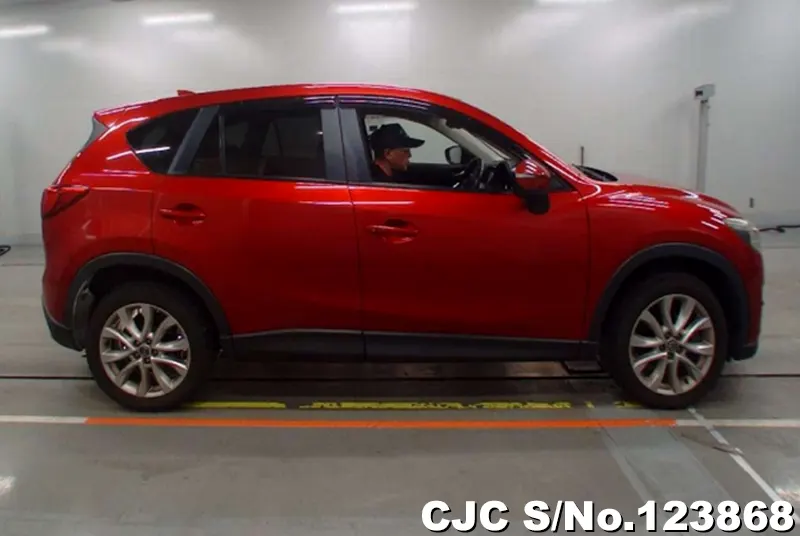 2015 Mazda / CX-5 Stock No. 123868