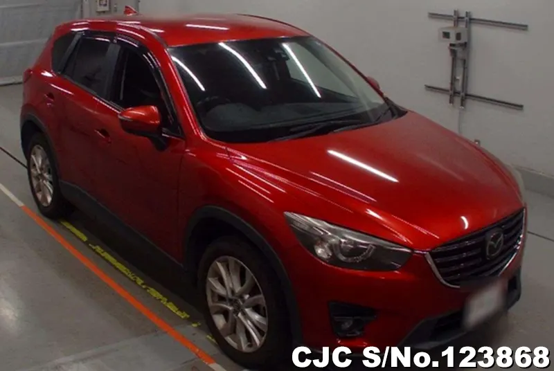 2015 Mazda / CX-5 Stock No. 123868