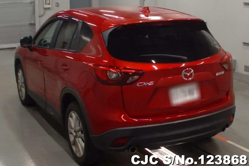 2015 Mazda / CX-5 Stock No. 123868