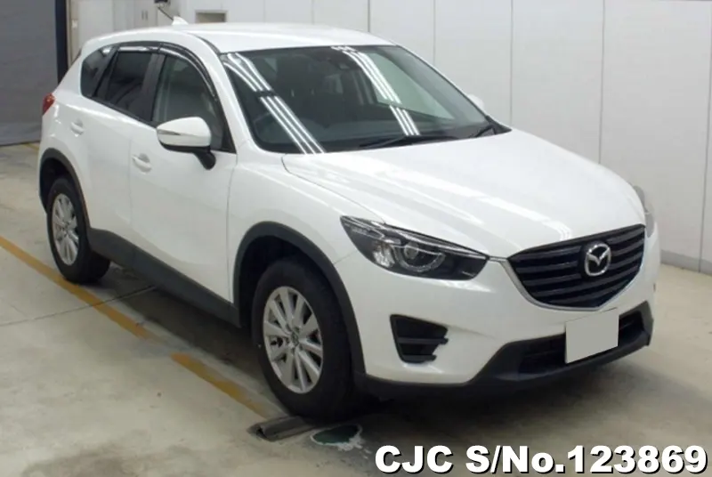 2015 Mazda / CX-5 Stock No. 123869