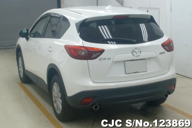 2015 Mazda / CX-5 Stock No. 123869