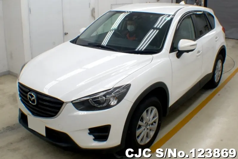 2015 Mazda / CX-5 Stock No. 123869