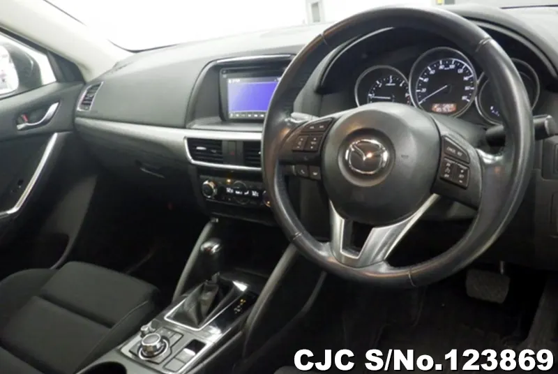 2015 Mazda / CX-5 Stock No. 123869