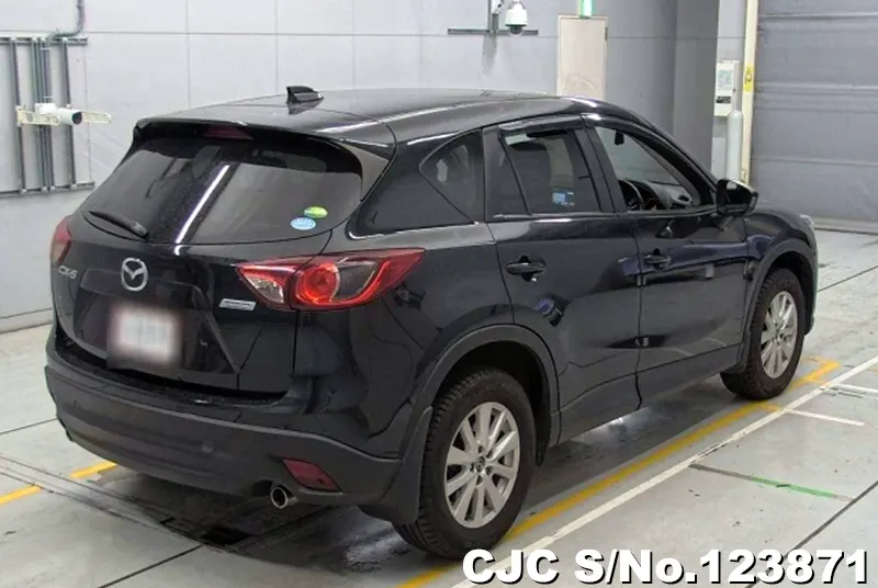 2013 Mazda / CX-5 Stock No. 123871