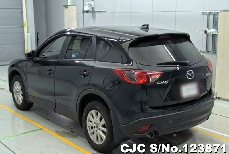 2013 Mazda / CX-5 Stock No. 123871