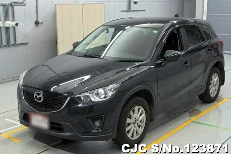 2013 Mazda / CX-5 Stock No. 123871