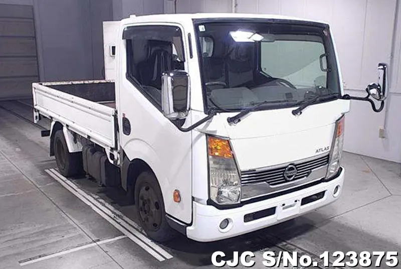 2013 Nissan / Atlas Stock No. 123875