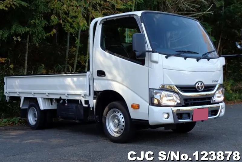 2020 Toyota / Dyna Stock No. 123878