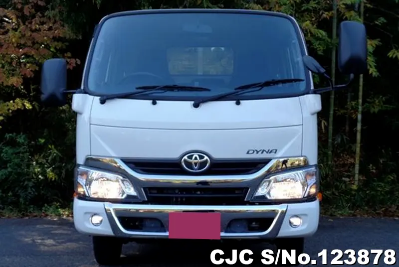 2020 Toyota / Dyna Stock No. 123878