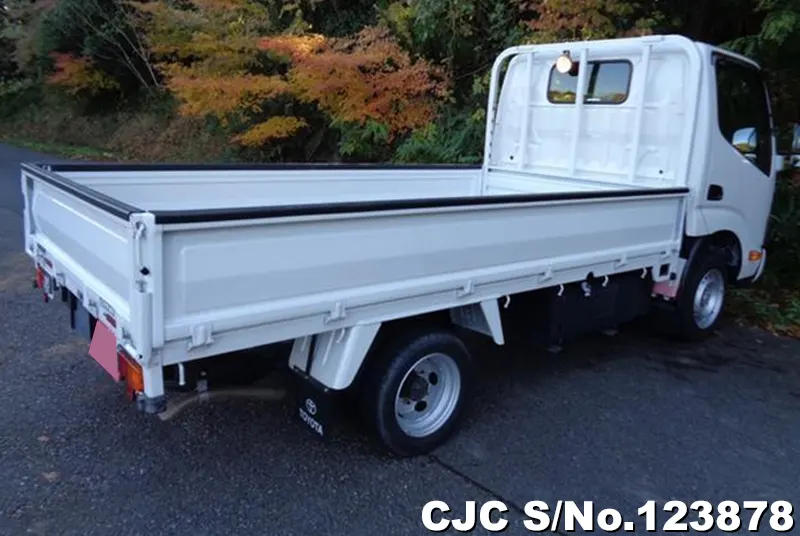 2020 Toyota / Dyna Stock No. 123878