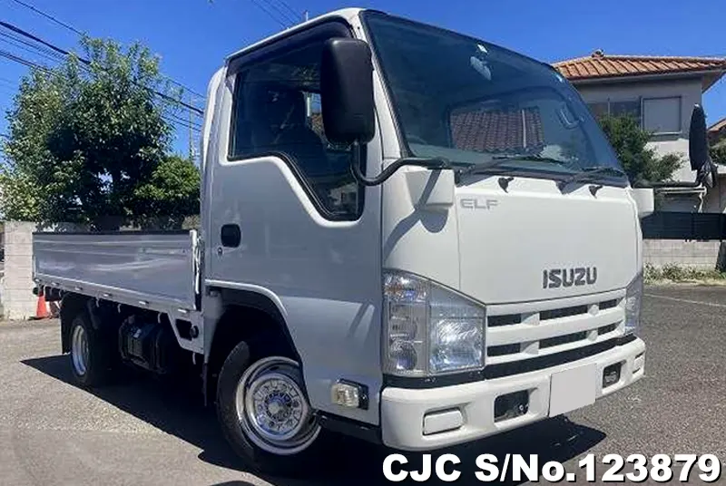 2013 Isuzu / Elf Stock No. 123879