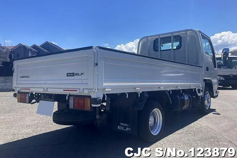 2013 Isuzu / Elf Stock No. 123879