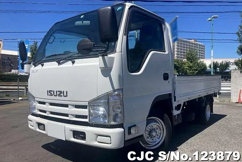 2013 Isuzu / Elf Stock No. 123879