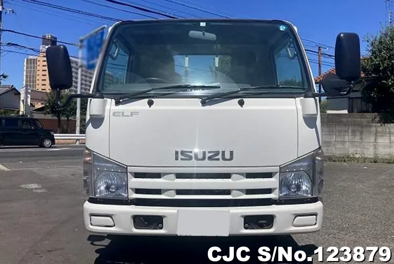 2013 Isuzu / Elf Stock No. 123879